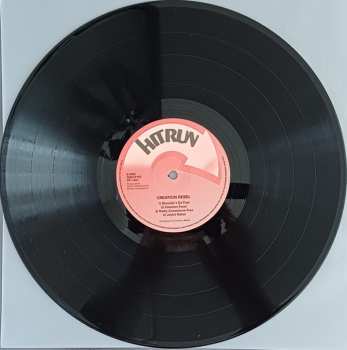 LP Creation Rebel: Close Encounters Of The Third World