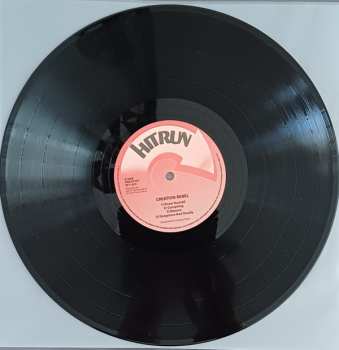 LP Creation Rebel: Close Encounters Of The Third World