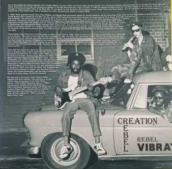 LP Creation Rebel: Rebel Vibrations