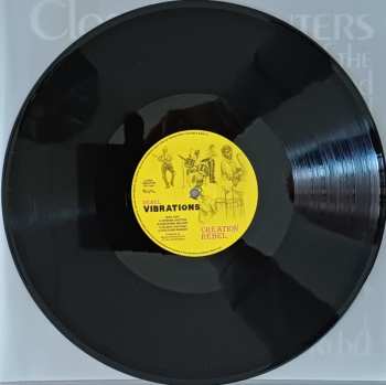 LP Creation Rebel: Rebel Vibrations