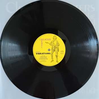 LP Creation Rebel: Rebel Vibrations