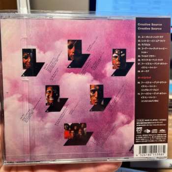 CD Creative Source: Creative Source