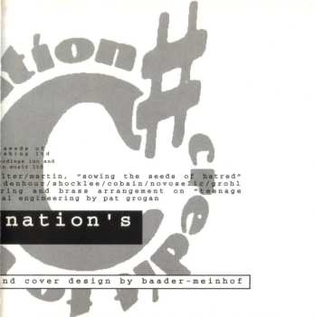 CD Credit To The Nation: Take Dis