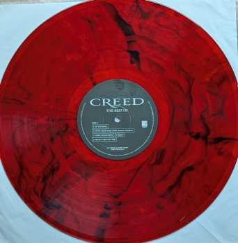 LP Creed: The Best Of CLR | LTD