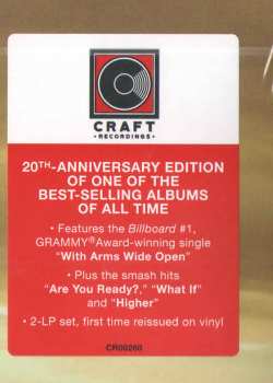 2LP Creed: Human Clay