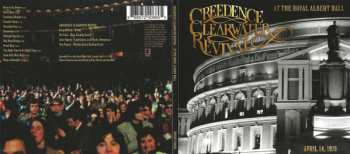 CD Creedence Clearwater Revival: At The Royal Albert Hall (April 14, 1970)