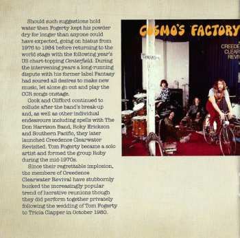 CD Creedence Clearwater Revival: Bad Moon Rising