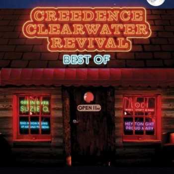 2CD Creedence Clearwater Revival: Best Of DLX