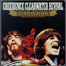 LP Creedence Clearwater Revival: Chronicle - 20 Greatest Hits