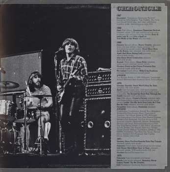 2LP Creedence Clearwater Revival: Chronicle (The 20 Greatest Hits)