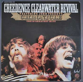 2LP Creedence Clearwater Revival: Chronicle (The 20 Greatest Hits)