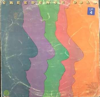 LP Creedence Clearwater Revival: Creedence Gold