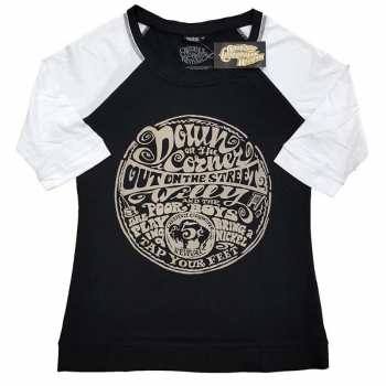 Merch Creedence Clearwater Revival: Femmes T-shirt Down On The Corner 