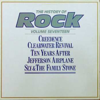 Album Jefferson Airplane: The History Of Rock (Volume Seventeen)