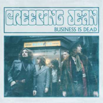 CD Creeping Jean: Business Is Dead