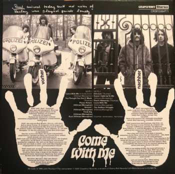 3CD/Coffret Creepy John Thomas: Trippin' Like A Dog And Rockin' Like A Bitch: The Complete Recordings