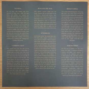 LP Cremations: Dissolution Of Balance CLR