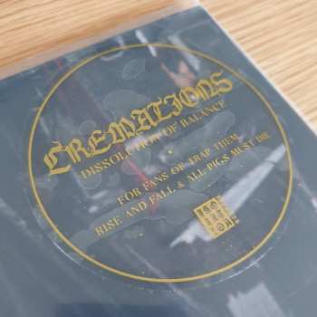 LP Cremations: Dissolution Of Balance CLR