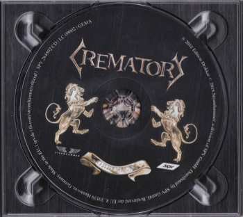 CD Crematory: Oblivion DIGI