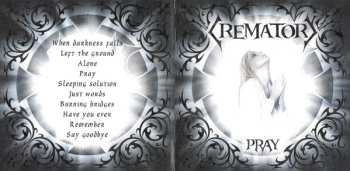 CD Crematory: Pray LTD | DIGI
