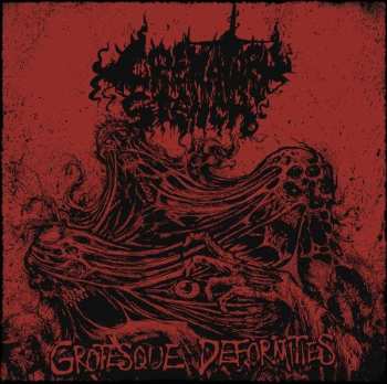 Album Crematory Stench: Grotesque Deformities