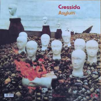 LP Cressida: Asylum CLR