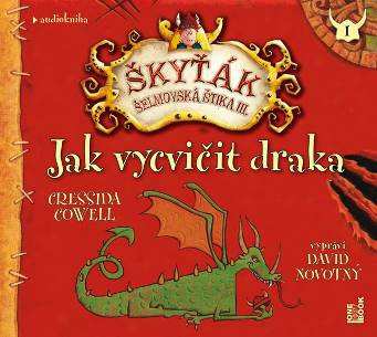 Album Cressida Cowell: Jak Vycvičit Draka