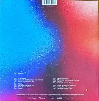 2LP CRi: Miracles CLR