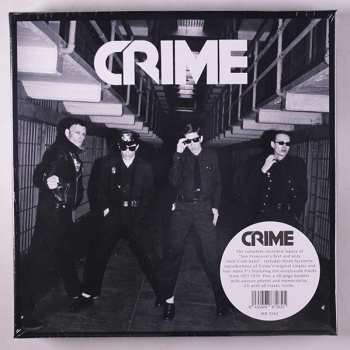 CD/7SP/Coffret Crime: Crime