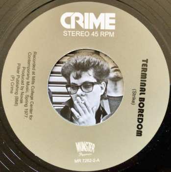 CD/7SP/Coffret Crime: Crime