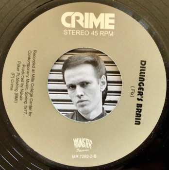 CD/7SP/Coffret Crime: Crime