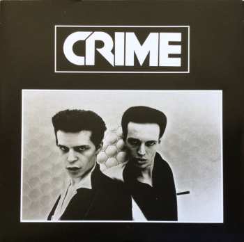 CD/7SP/Coffret Crime: Crime