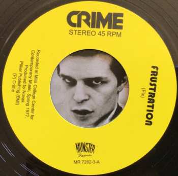 CD/7SP/Coffret Crime: Crime