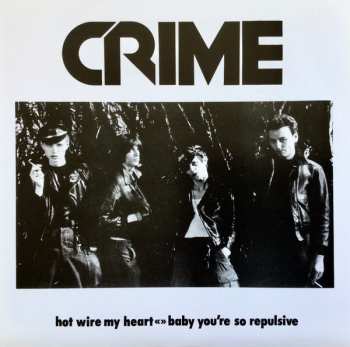 CD/7SP/Coffret Crime: Crime