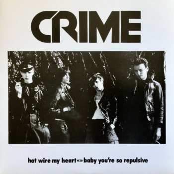 CD/7SP/Coffret Crime: Crime