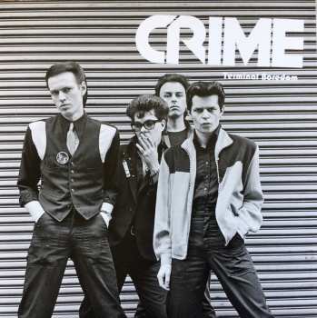 CD/7SP/Coffret Crime: Crime