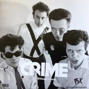CD/7SP/Coffret Crime: Crime