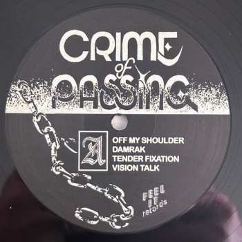 LP Crime Of Passing: Crime Of Passing