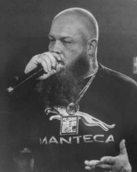 CD Crimeapple: El Cantante