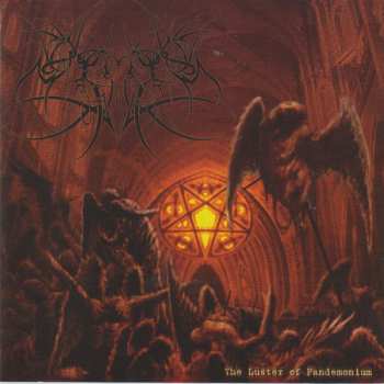 Album Crimson Massacre: The Luster Of Pandemonium