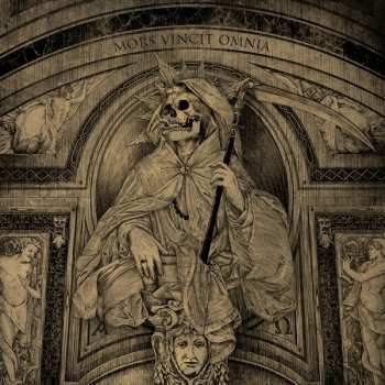 Album Crimson Moon: Mors Vincit Omnia