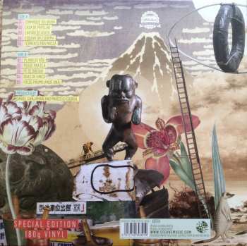 LP Criolo: Convoque Seu Buda LTD