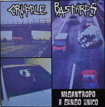 Cripple Bastards: Misantropo A Senso Unico