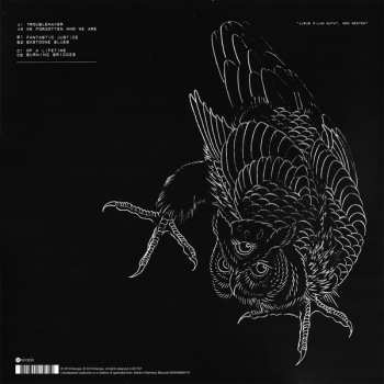 2LP Crippled Black Phoenix: I, Vigilante