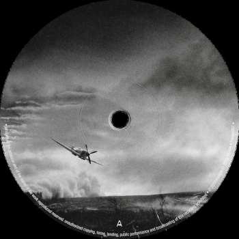 2LP Crippled Black Phoenix: I, Vigilante