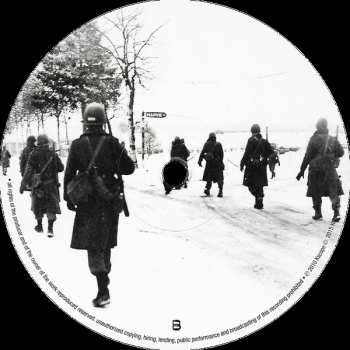 2LP Crippled Black Phoenix: I, Vigilante