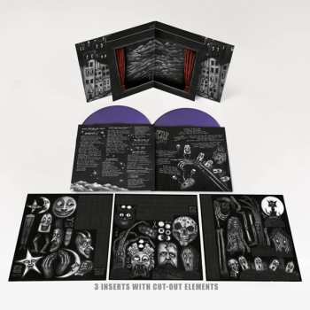 2LP Crippled Black Phoenix: Sceaduhelm