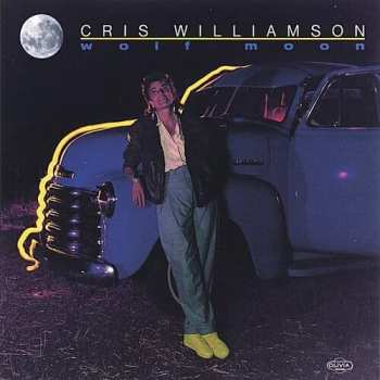 Album Cris Williamson: Wolf Moon