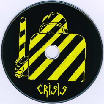 CD Crisis: Ends!