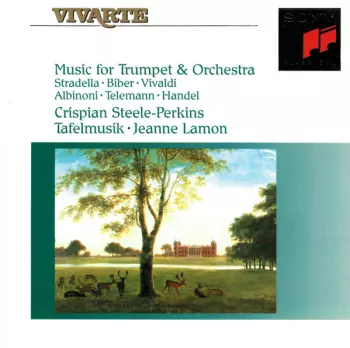 Music For Trumpet & Orchestra